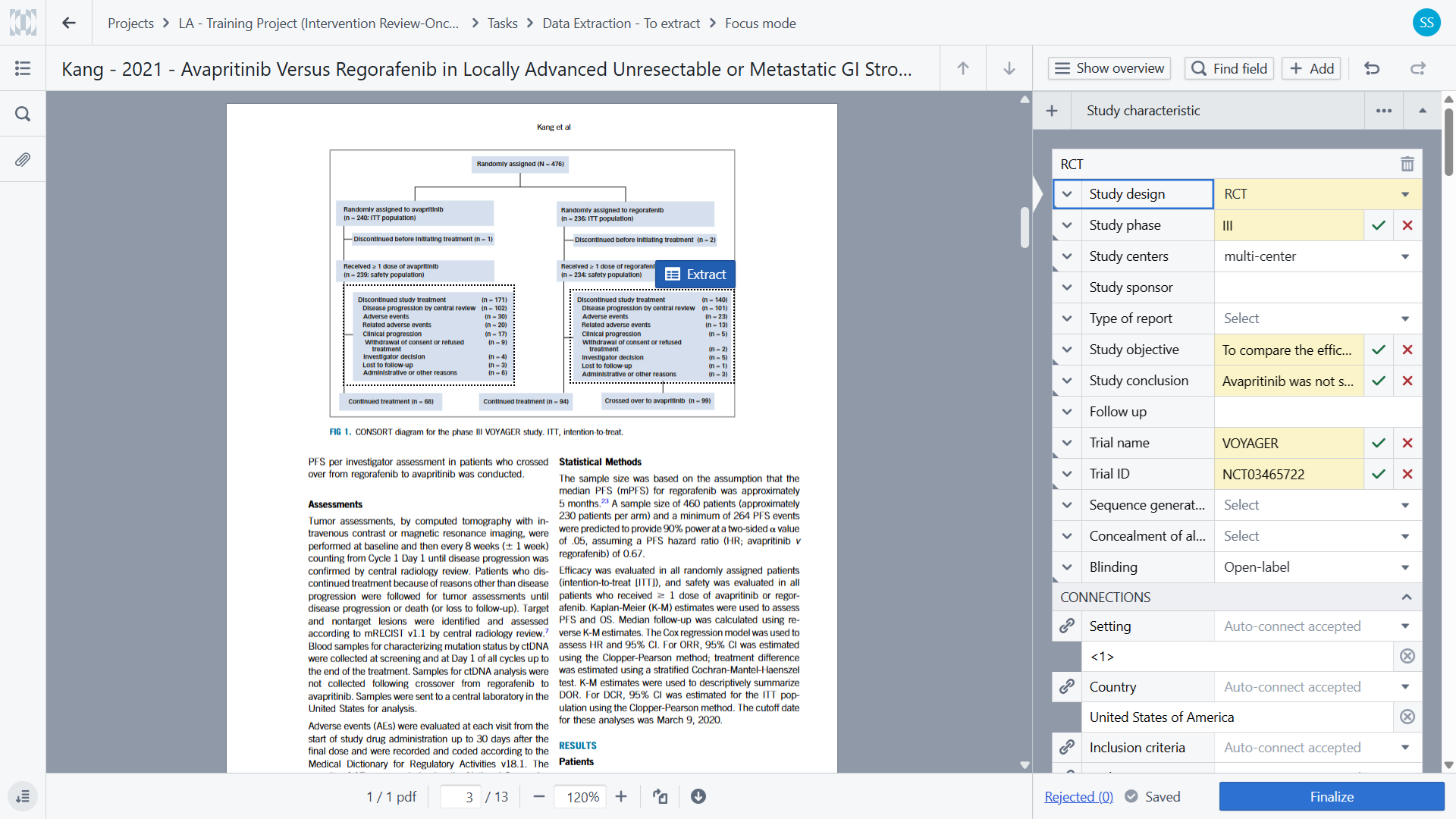screenshot of Laser AI